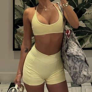 Oh Polly bo+tee soft active set